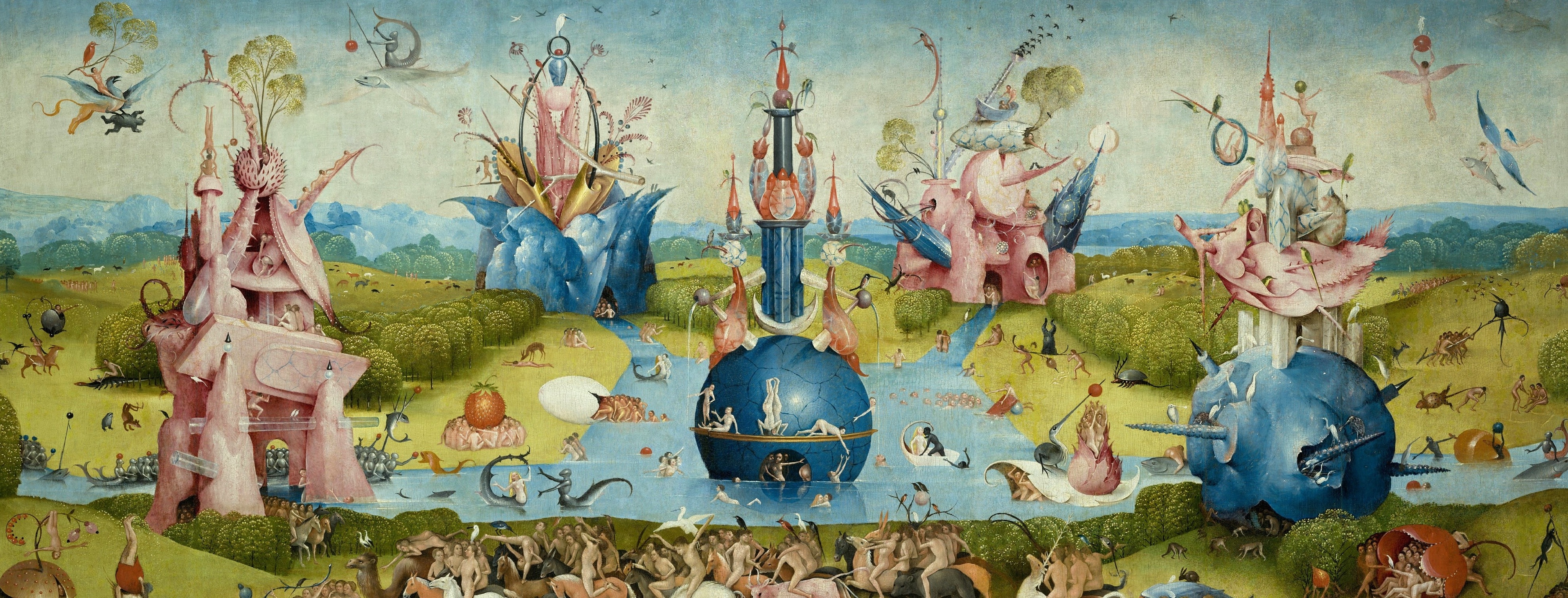 earthly garden bosch delights hieronymus resolution well apps cultured four bbva