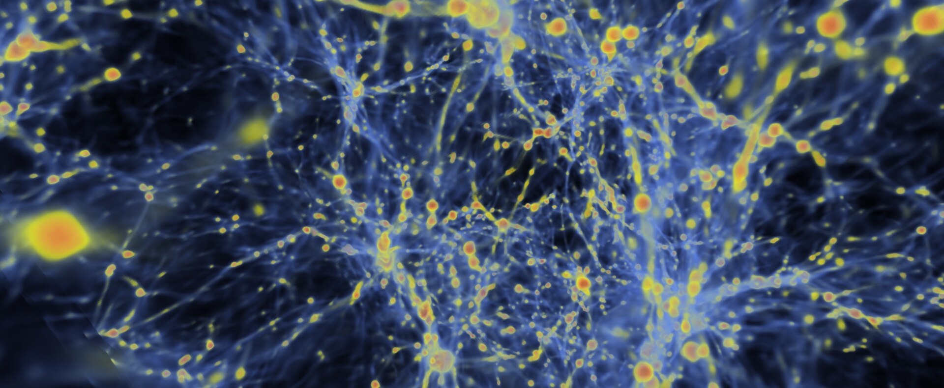 dark matter energy cosmic universe simulation bbva