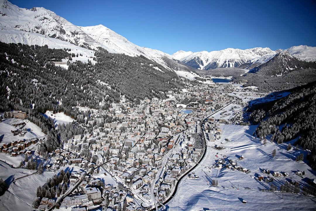 Foro de Davos