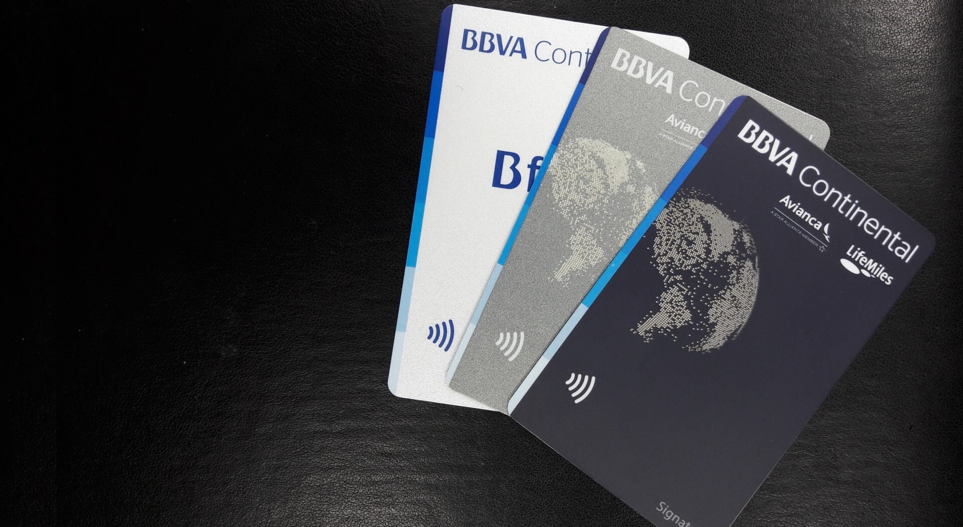 tarjetas de creditos banco continental bbva