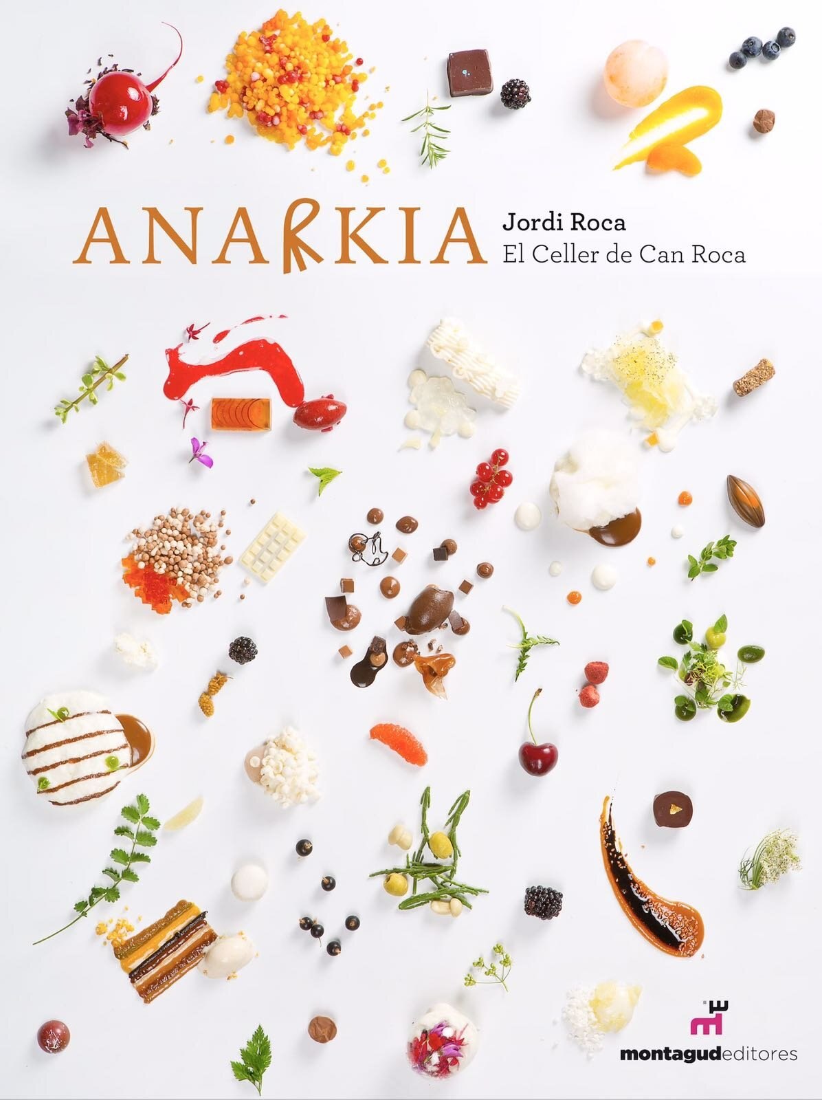 'Anarkia' de Jordi Roca