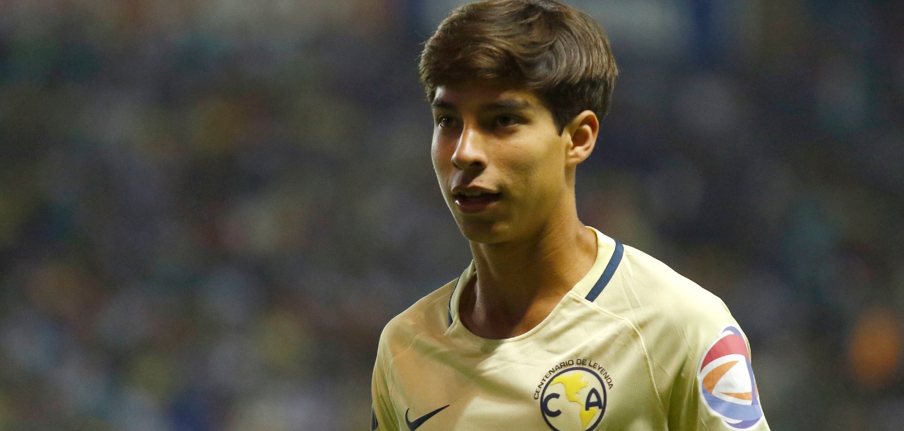 BBVA  Diego Lainez, dentro de las 50 promesas del fútbol 