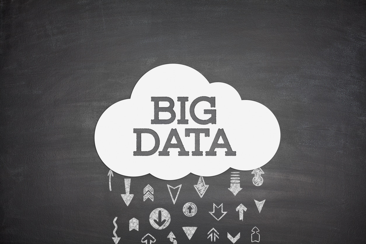 Resultado de imagen de Big data 