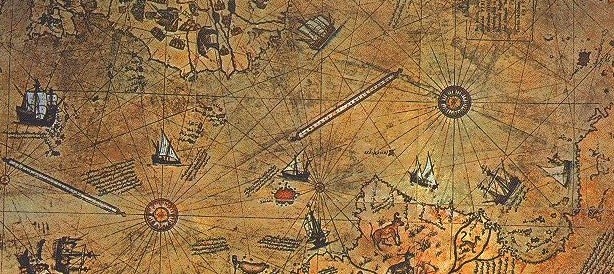 BBVA  El Mapa de Piri Reis, un misterio sin resolver 