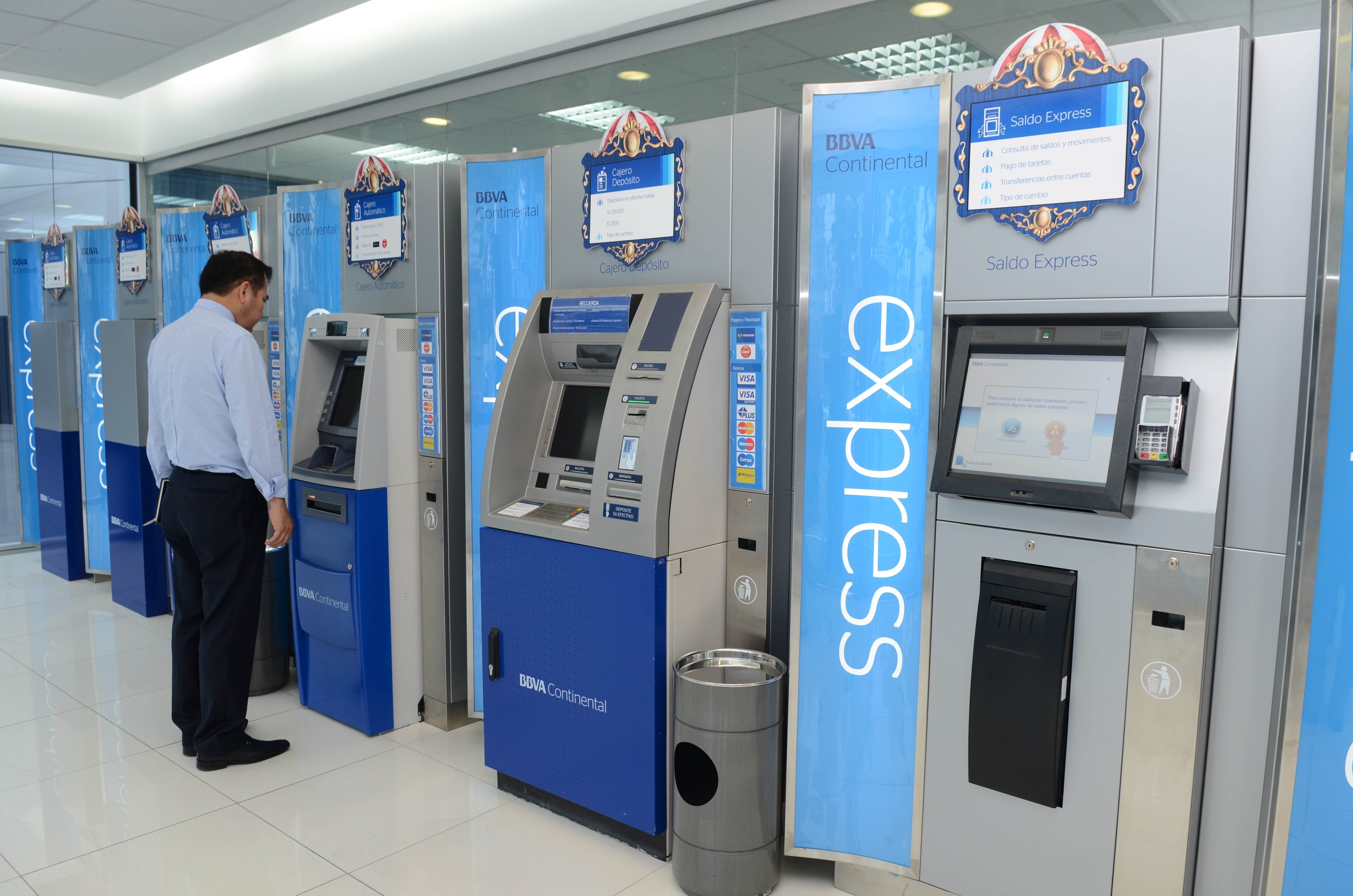 BBVA Perú vs Colombia BBVA inicia preventa de entradas en cajeros