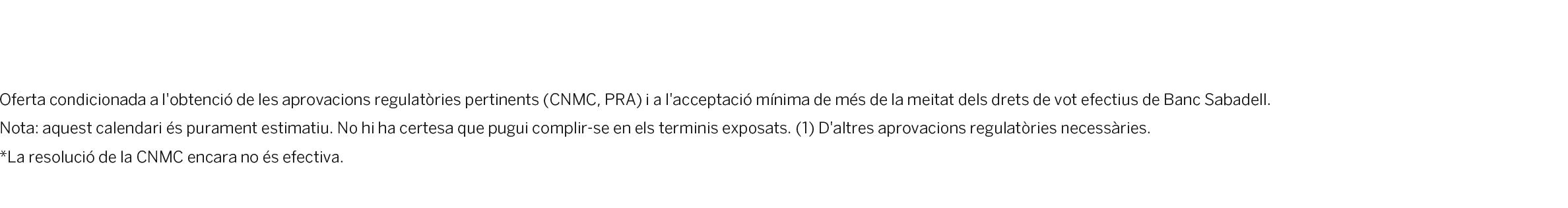 Calendario OPA