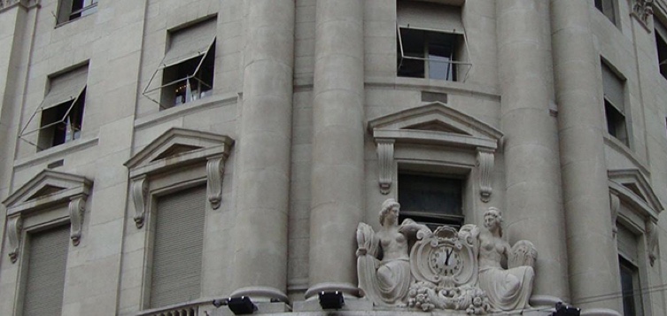 Fachada Banco de España