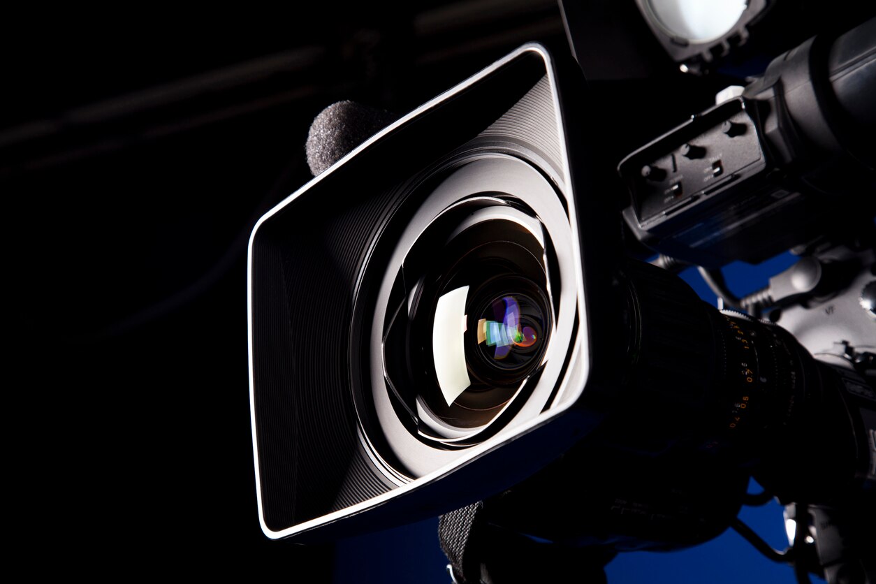 camara video negro bbva