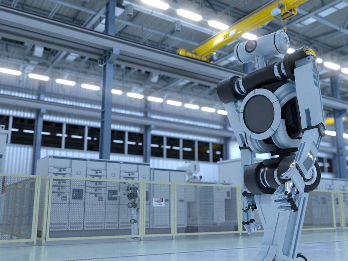 robots maquina fabrica ingenieria recurso bbva robots maquina fabrica ingenieria recurso bbva