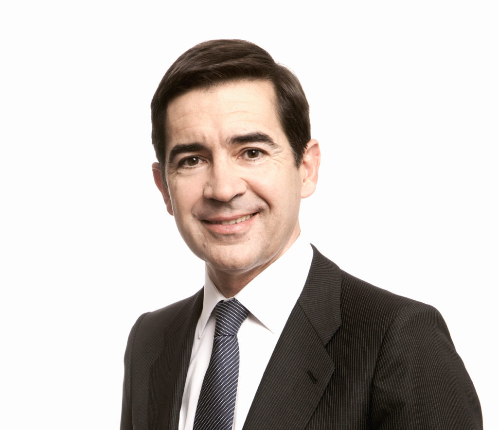 Carlos Torres Vila, CEO y consejero delegado de BBVA Carlos Torres Vila, CEO y consejero delegado de BBVA