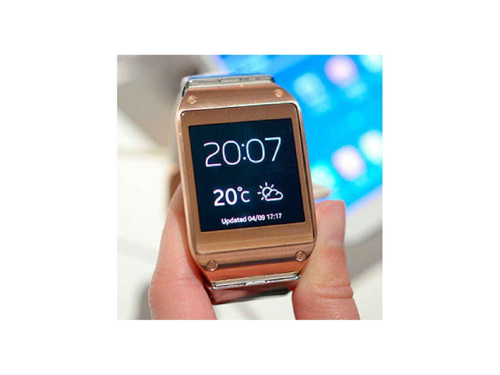 reloj samsung bbva