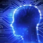 cabeza neuronal eléctrico chip inteligencia recurso bbva