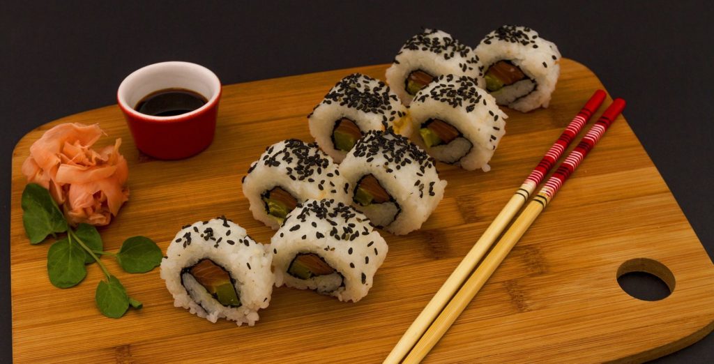 comida sushi recurso comida sushi recurso