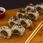 comida sushi recurso