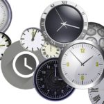 tiempo reloj agenda recurso