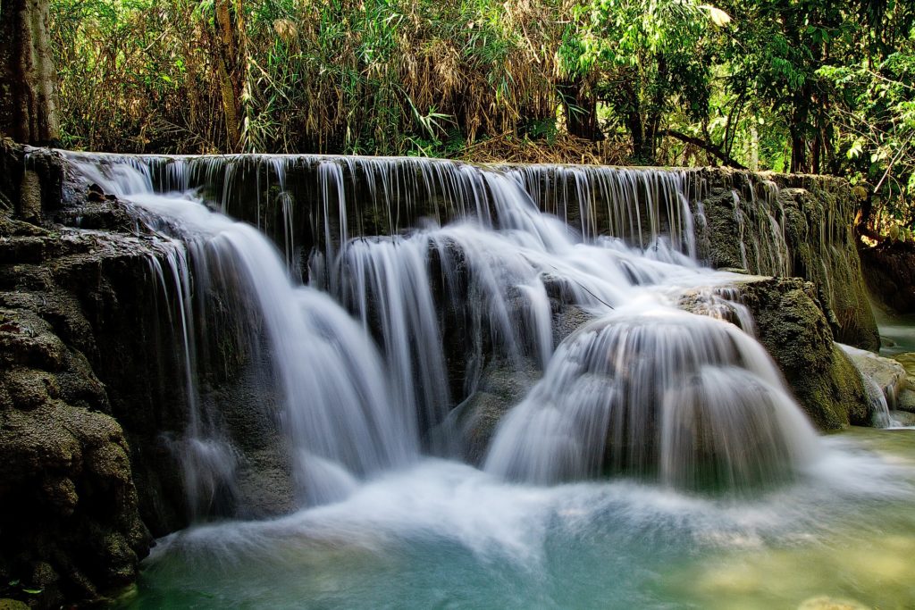 cascada agua naturaleza recurso cascada agua naturaleza recurso