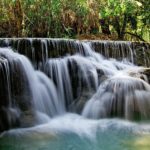 cascada agua naturaleza recurso