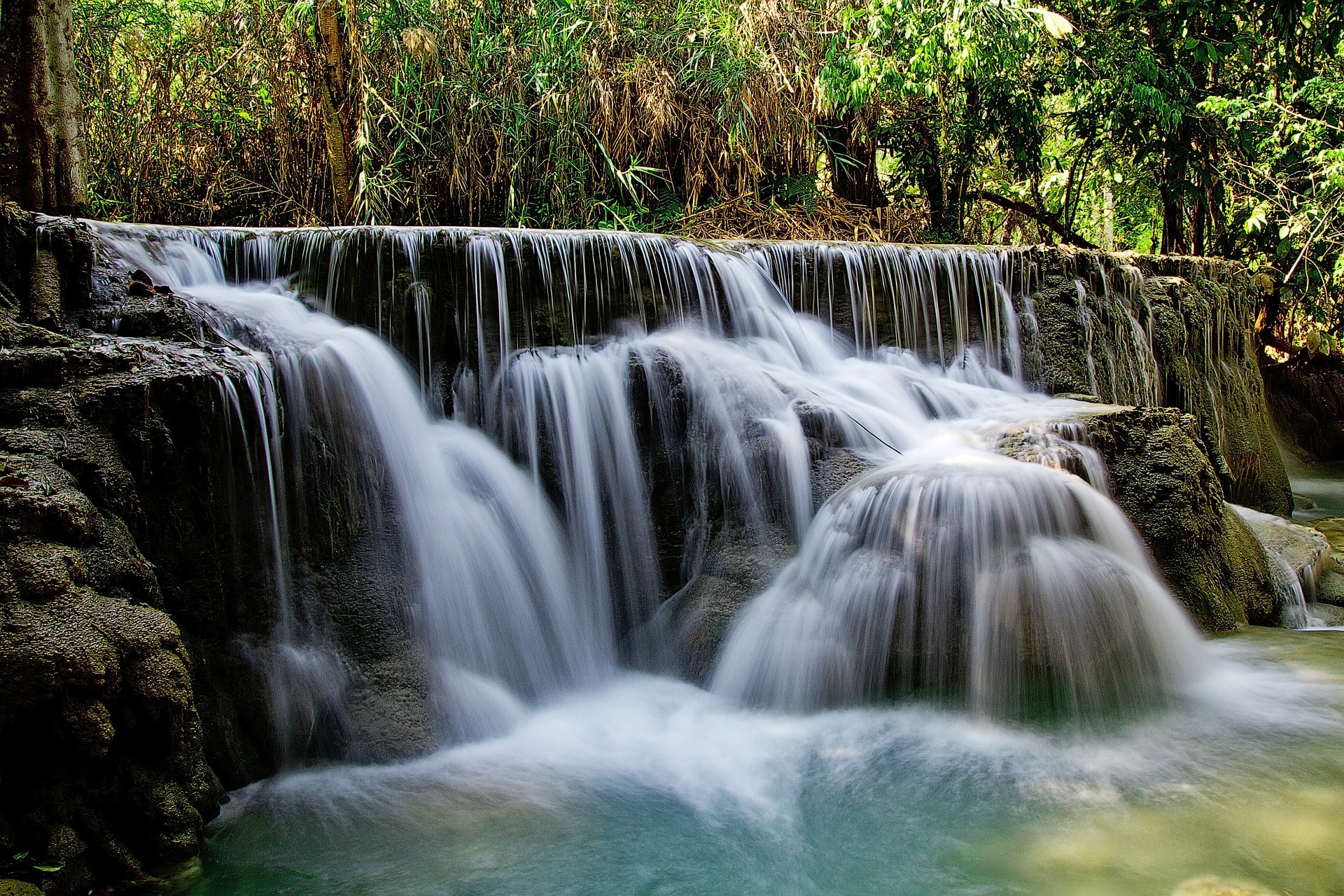cascada agua naturaleza recurso cascada agua naturaleza recurso