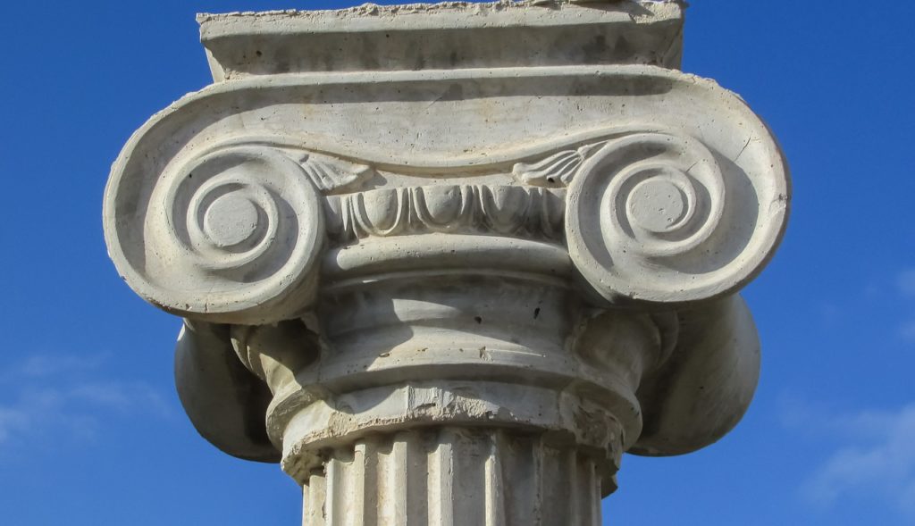 griegos oikonomia greek cultura pilar arquitectura recurso