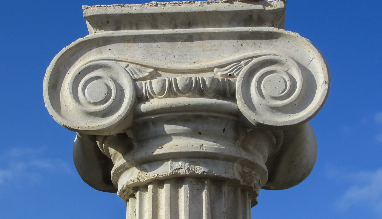 griegos oikonomia greek cultura pilar arquitectura recurso
