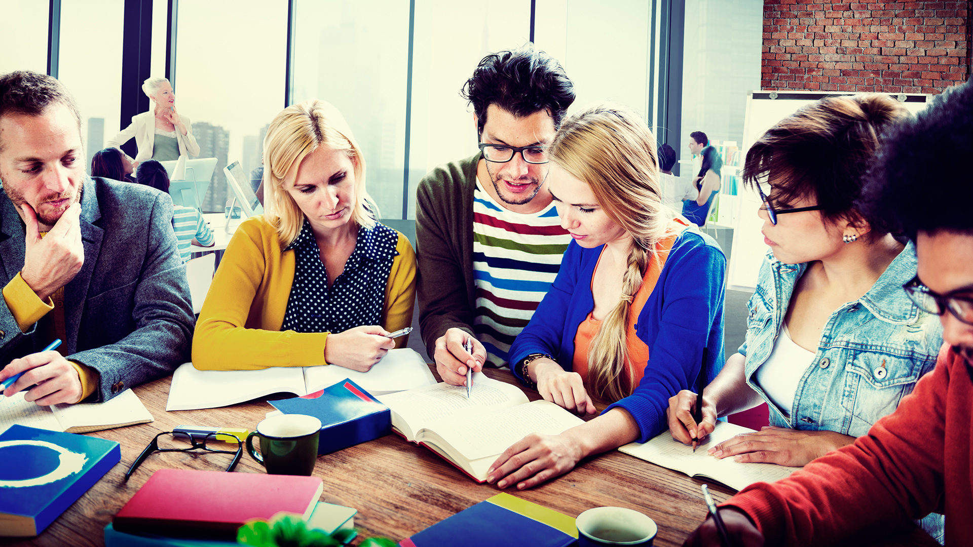Emprendedores y startups