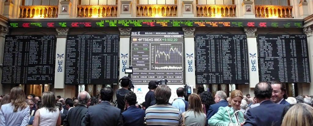 invertir bolsa acciones rentabilidad ibex mercado accionista recurso bbva