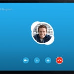 videollamadas skype tecnología recurso
