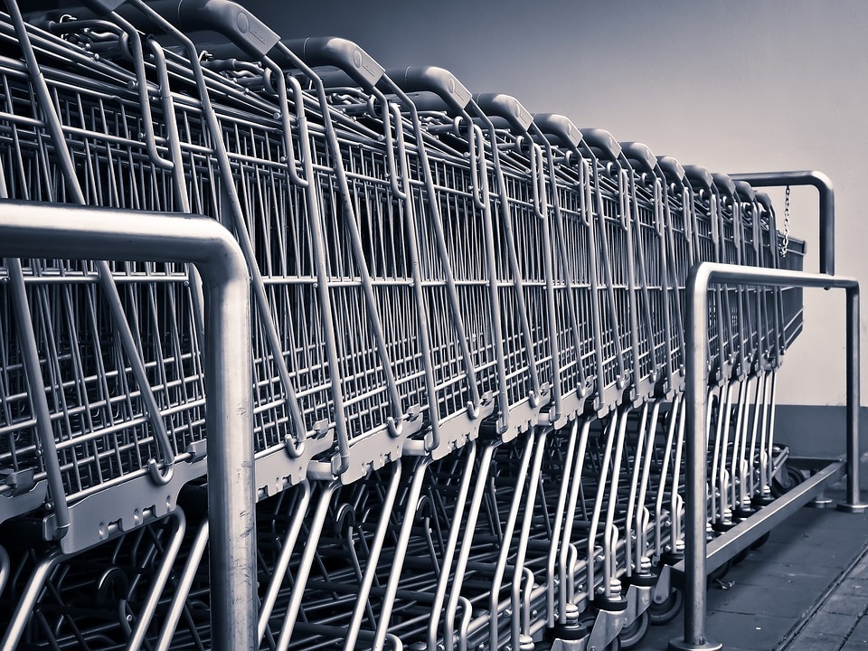 carrito compra supermercado RECURSO carrito compra supermercado RECURSO