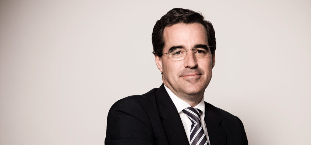 Jaime Sáenz de Tejada, director financiero de BBVA Jaime Sáenz de Tejada, director financiero de BBVA