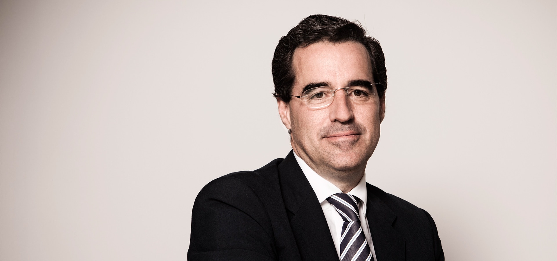Jaime Sáenz de Tejada, director financiero de BBVA Jaime Sáenz de Tejada, director financiero de BBVA