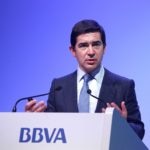 Fotografía de Carlos Torres Consejero Delegado de BBVA Resultados