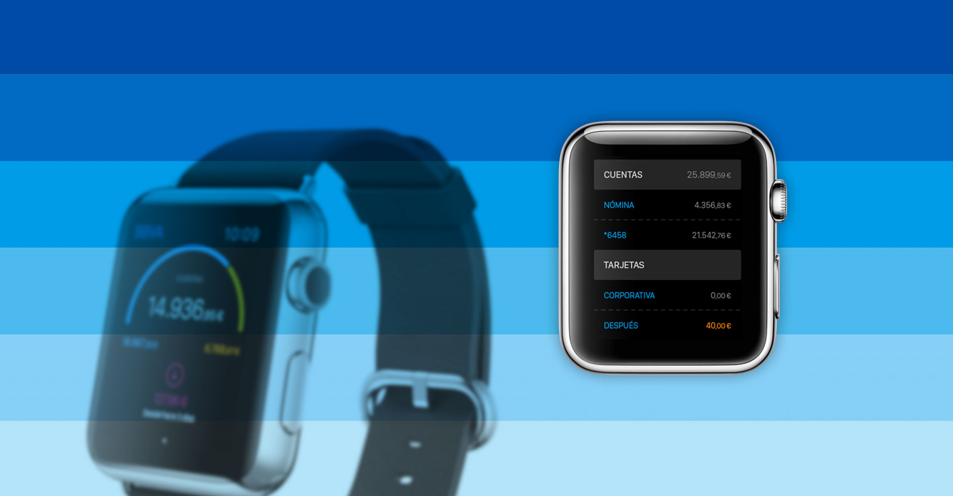 Apple Watch BBVA Apple Watch BBVA
