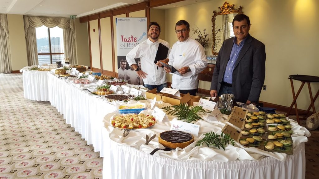 El Celler de Can Roca - Gira 2015 Fotografía de los hermanos Roca, El Celler de Can Roca - Gira BBVA 2015