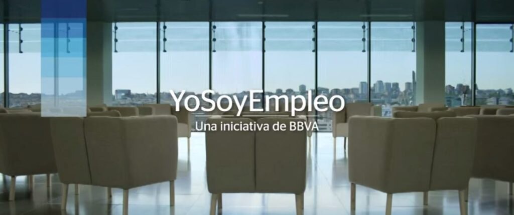 Fotograma Nueva campaña 'Yo Soy Empleo' - vídeo empresarios BBVA Fotograma Nueva campaña 'Yo Soy Empleo' - vídeo empresarios BBVA