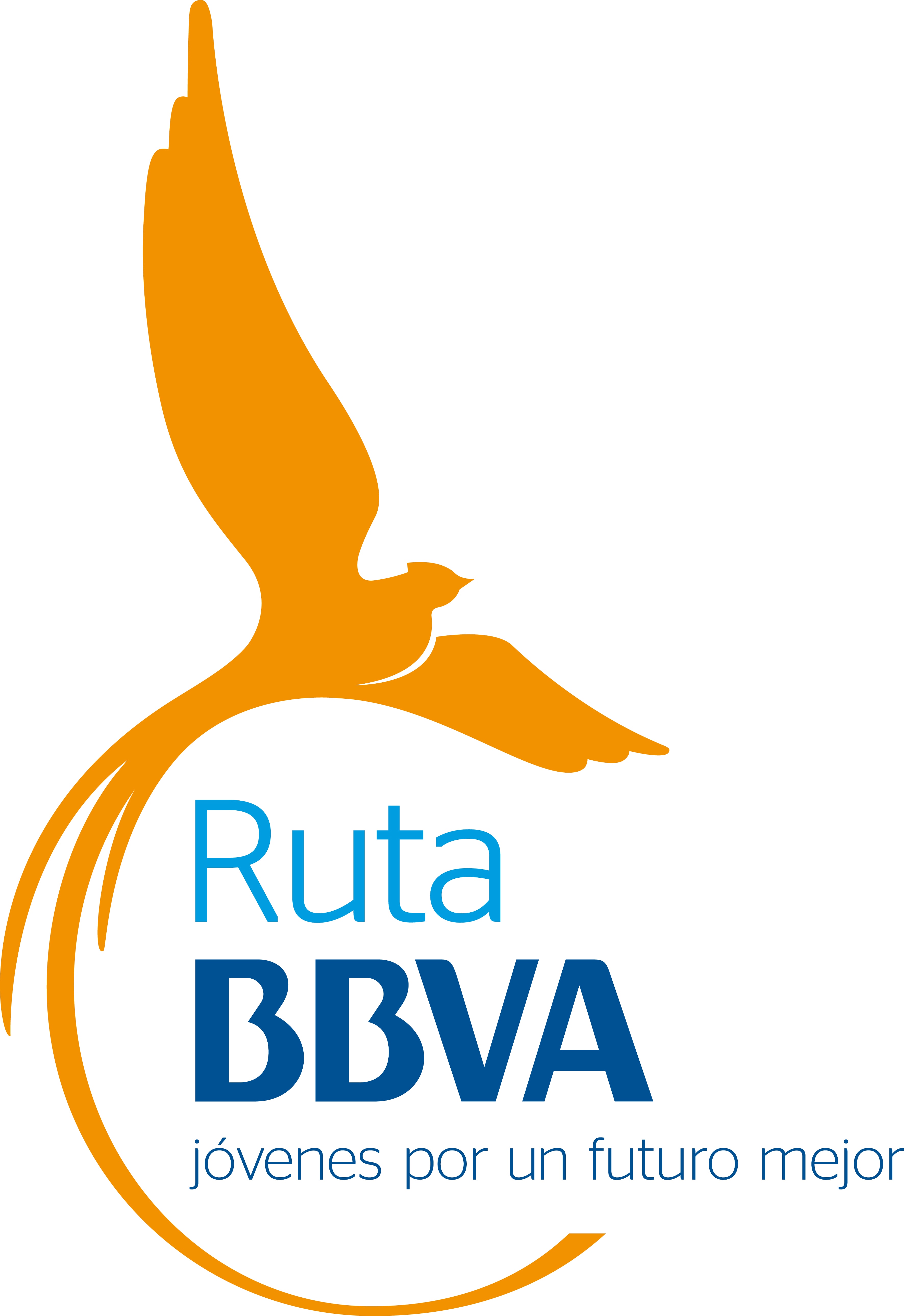 Logotipo de Ruta BBVA Logotipo de Ruta BBVA