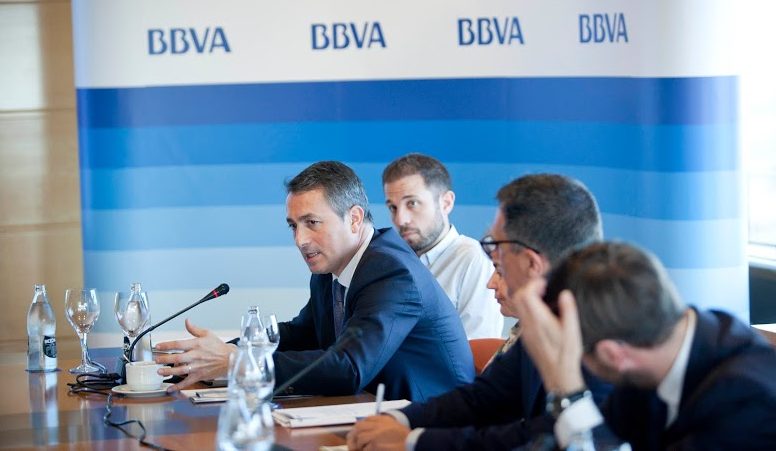 Antoni Ballabriga director de responsabilidad y reputación corporativas de BBVA Antoni Ballabriga director de responsabilidad y reputación corporativas de BBVA