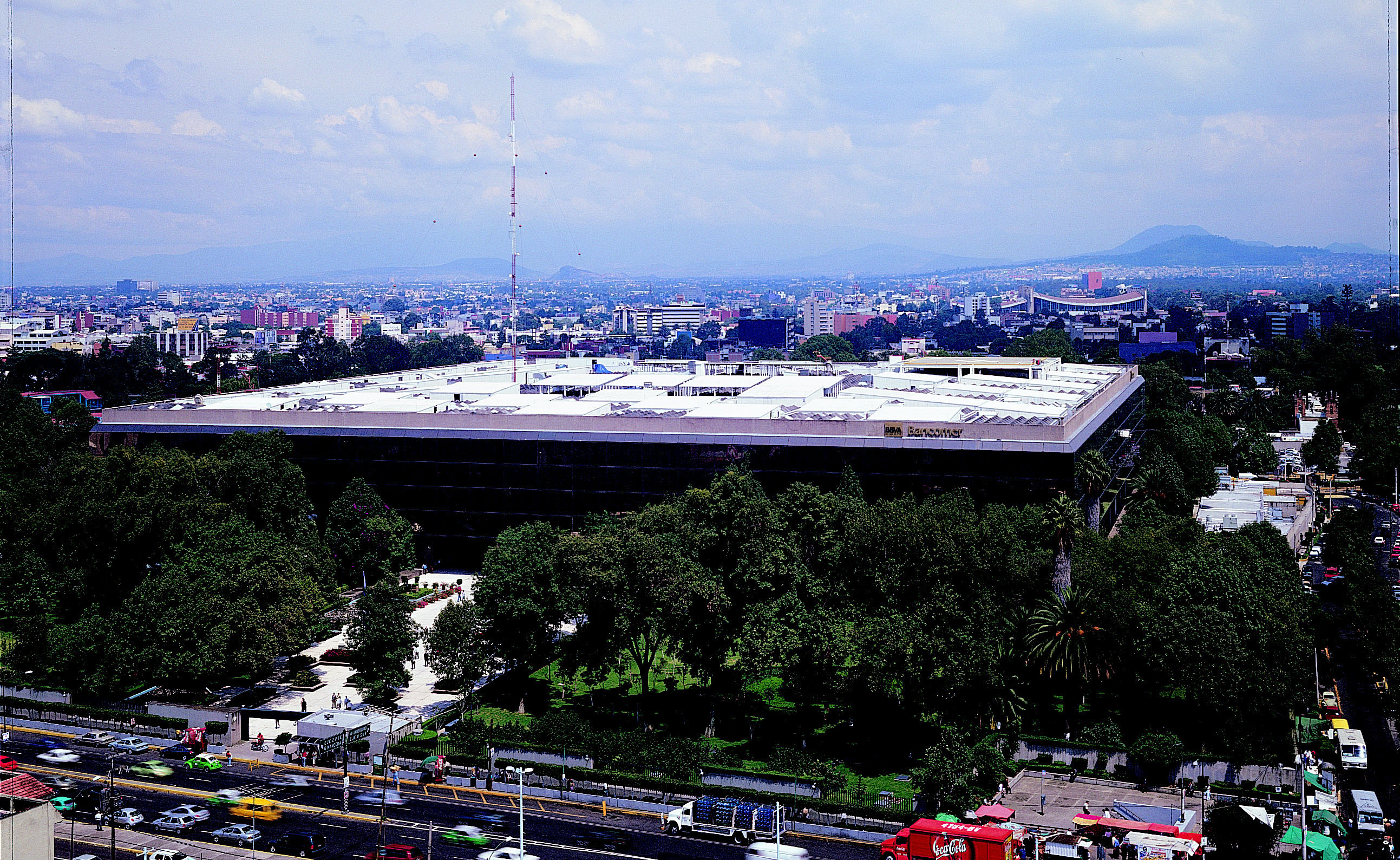 Oficina BBVA Bancomer México Oficina BBVA Bancomer México