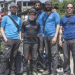 El equipo de carlos Soria llega a Katmandú con la expedición 2015