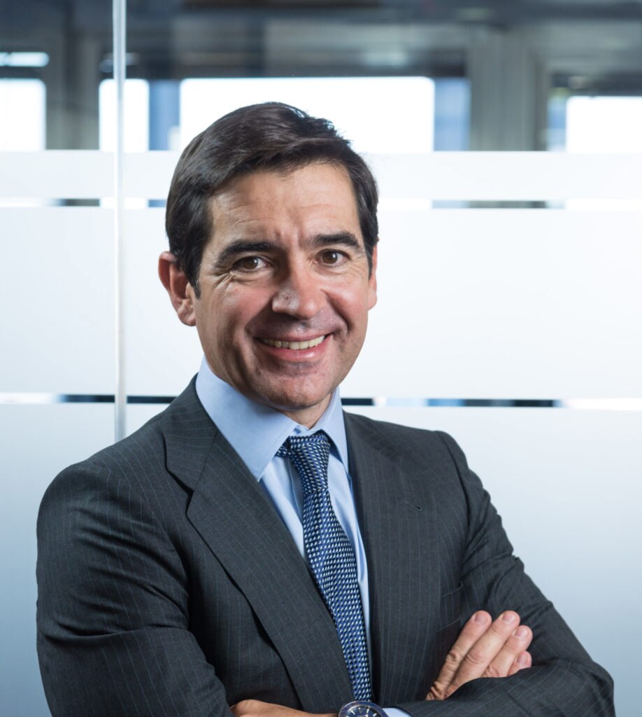 Carlos Torres Vila, President & COO carlos torres vila bbva president coo