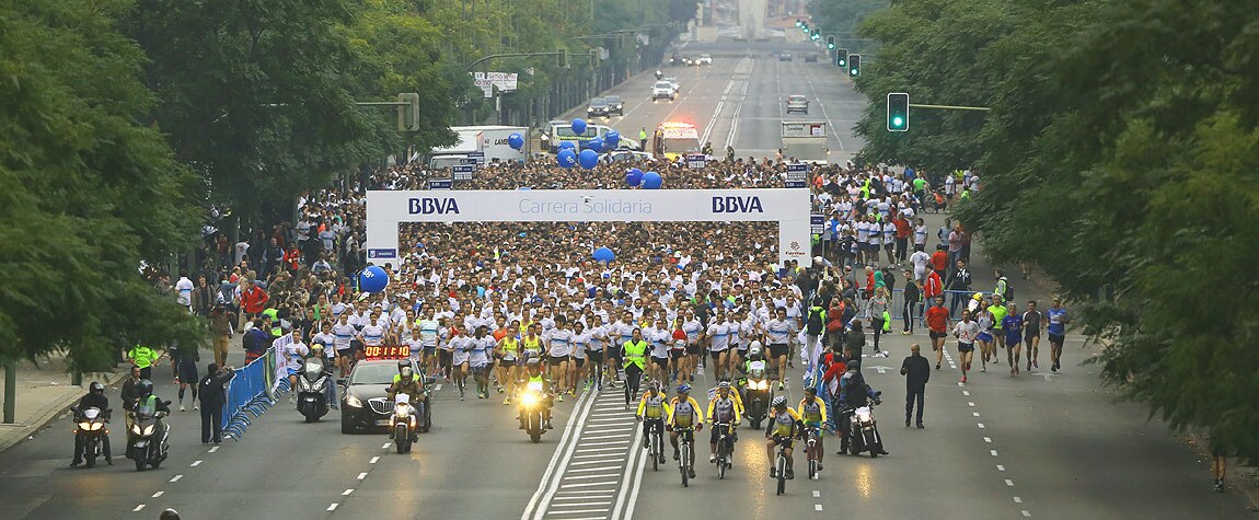 Consejos Running: Qué hacer y qué no el día de la carrera Consejos Running: Qué hacer y qué no el día de la carrera