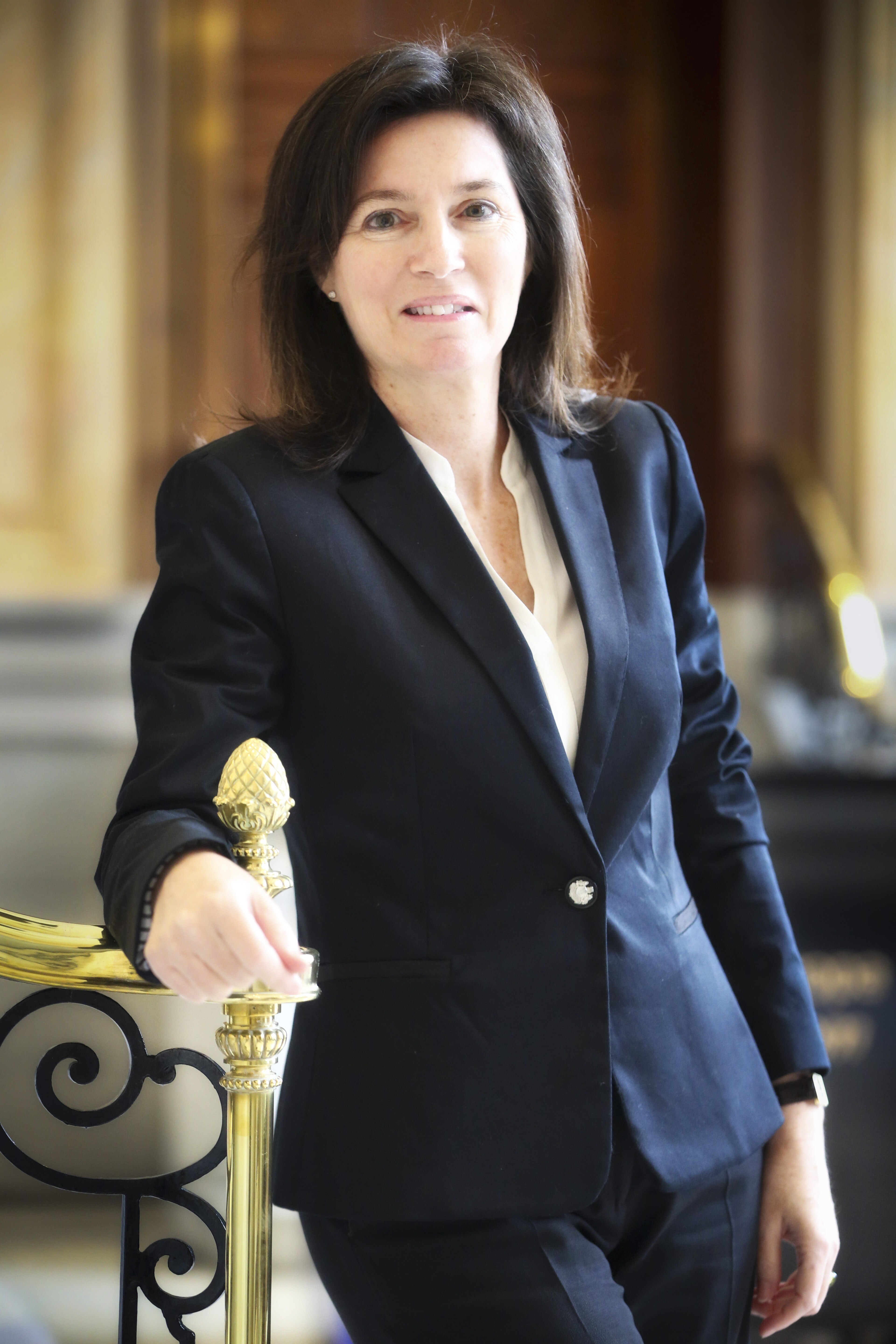 Cristina de Parias, Spain cristina de parias spain bbva