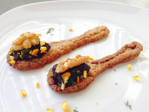 Plato de El Celler una manera sencilla de innovar en nuestra cocina Plato de El Celler una manera sencilla de innovar en nuestra cocina