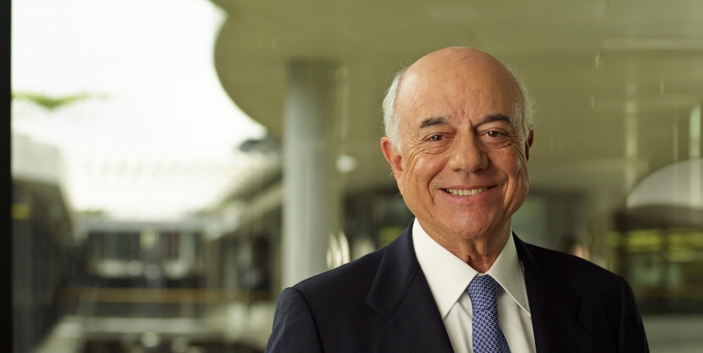 Francisco González, Chairman & CEO francisco gonzalez rodriguez presidente bbva