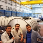 Fotografía: Los Hermanos Roca visitan la NASA - El Celler