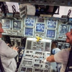 Fotografía: Los Hermanos Roca visitan la NASA - BBVA