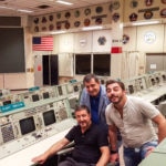 Fotografía: Los Hermanos Roca visitan la NASA - El Celler