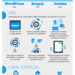 Infografía Dónde desarrollar tu web de BBVA