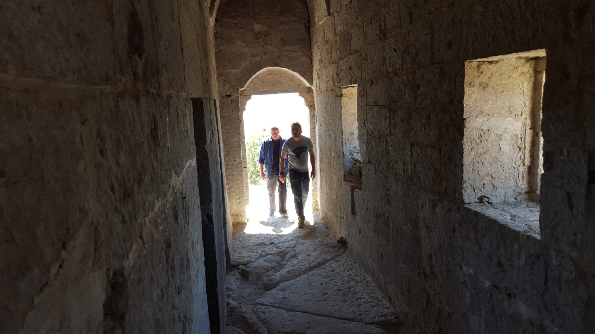 Fotografía de Jordi Roca en Turquía, Capadocia