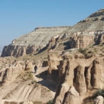Fotografía de un paisaje de la Capadocia, Turquía, durante un viaje de Jordi Roca
