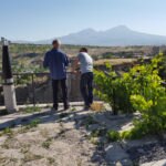 Fotografía de Jordi Roca y Udo Hirsch en la Capadocia